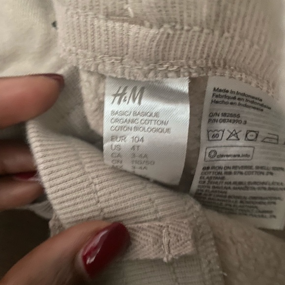 H&M sets size 4-5 - Picture 12 of 14